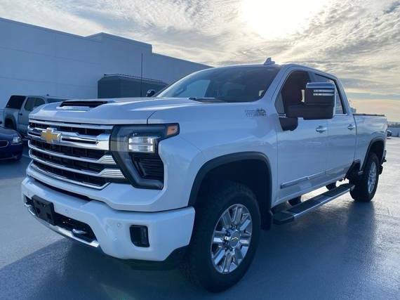 CHEVROLET SILVERADO HD 2024 1GC4YVEYXRF466759 image